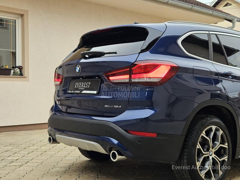 BMW X1 2.0D/X LINE/S DRIVE