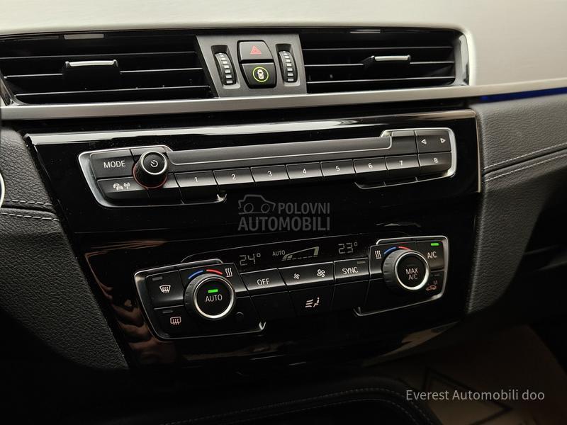 BMW X1 2.0D/X LINE/S DRIVE