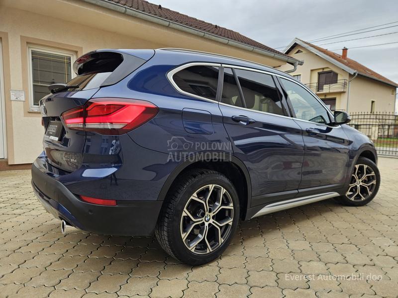 BMW X1 2.0D/X LINE/S DRIVE