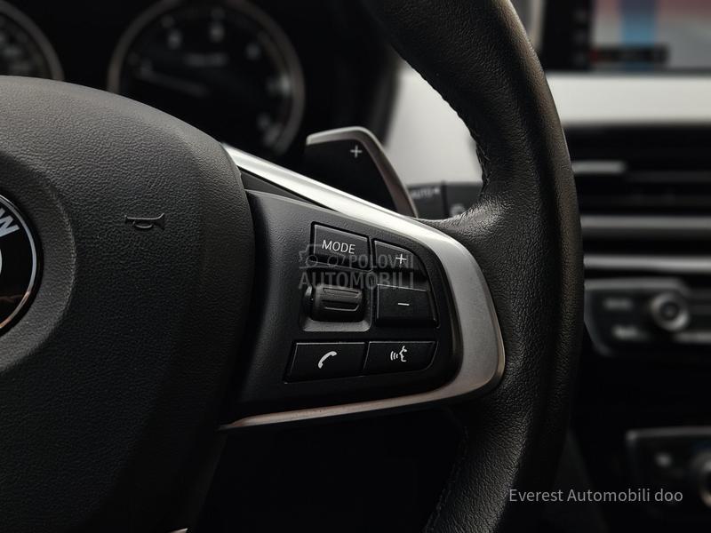 BMW X1 2.0D/X LINE/S DRIVE