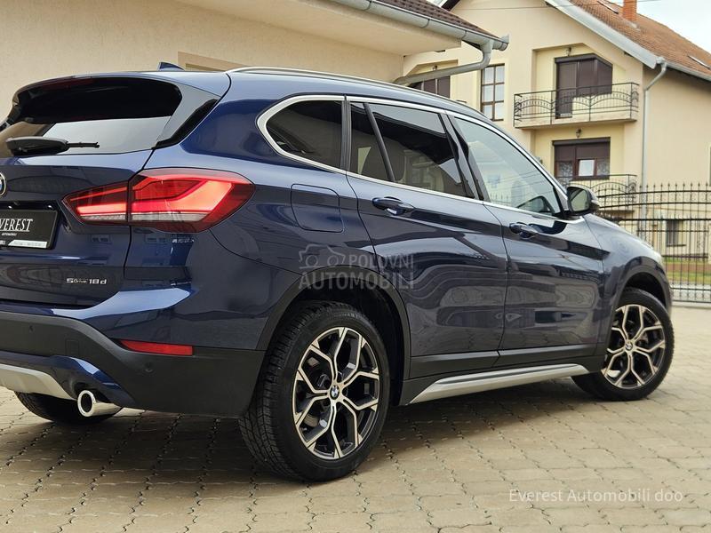BMW X1 2.0D/X LINE/S DRIVE