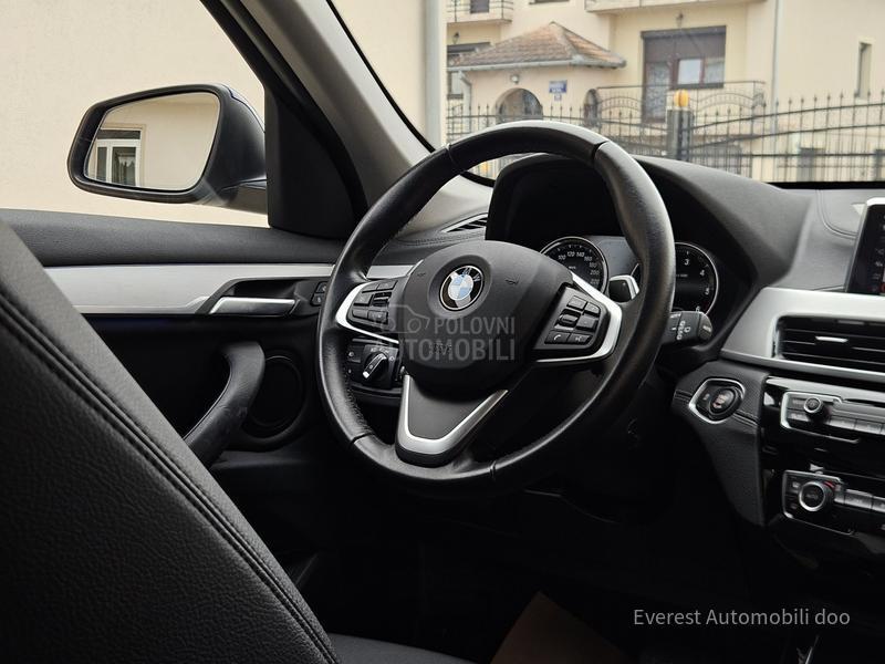 BMW X1 2.0D/X LINE/S DRIVE