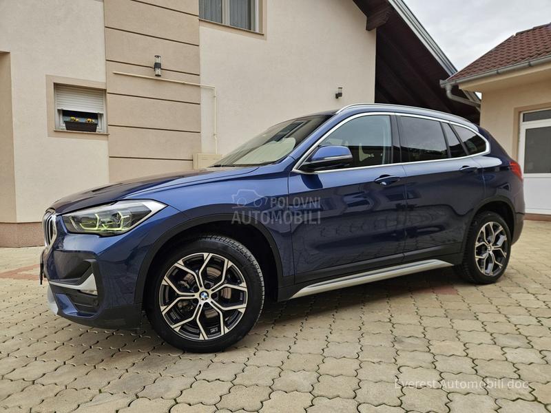 BMW X1 2.0D/X LINE/S DRIVE