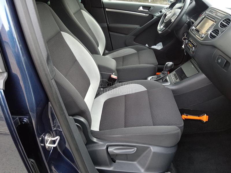 Volkswagen Tiguan R LINE DSG 4x4