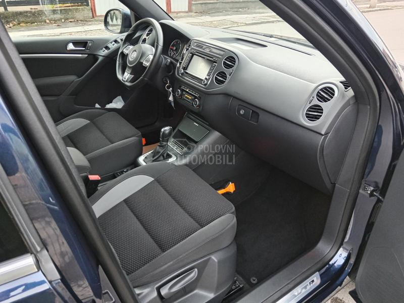 Volkswagen Tiguan R LINE DSG 4x4