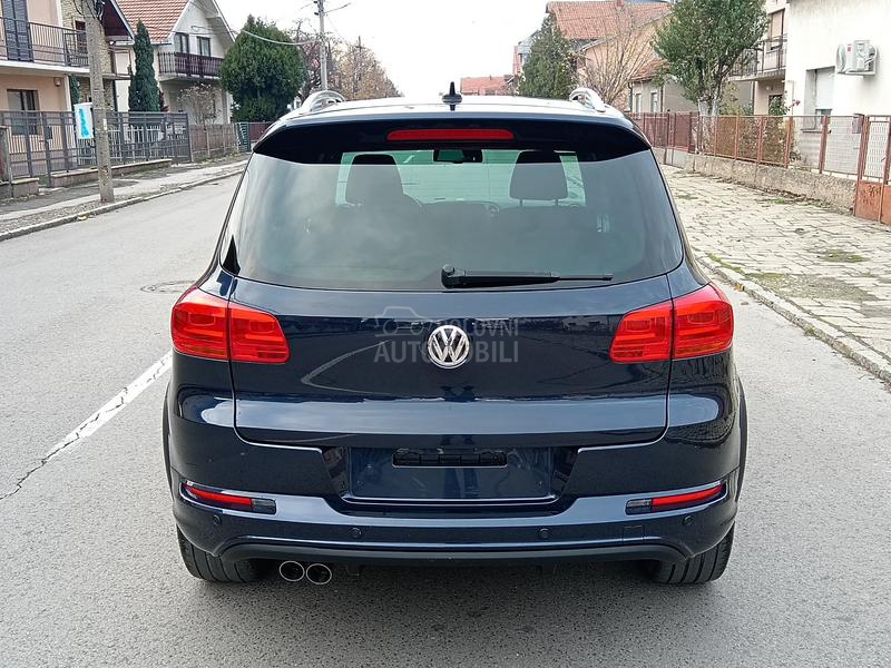 Volkswagen Tiguan R LINE DSG 4x4