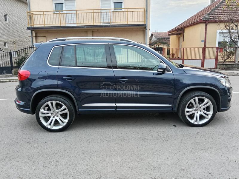 Volkswagen Tiguan R LINE DSG 4x4