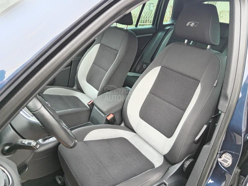 Volkswagen Tiguan R LINE DSG 4x4