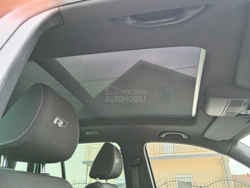 Volkswagen Tiguan R LINE DSG 4x4