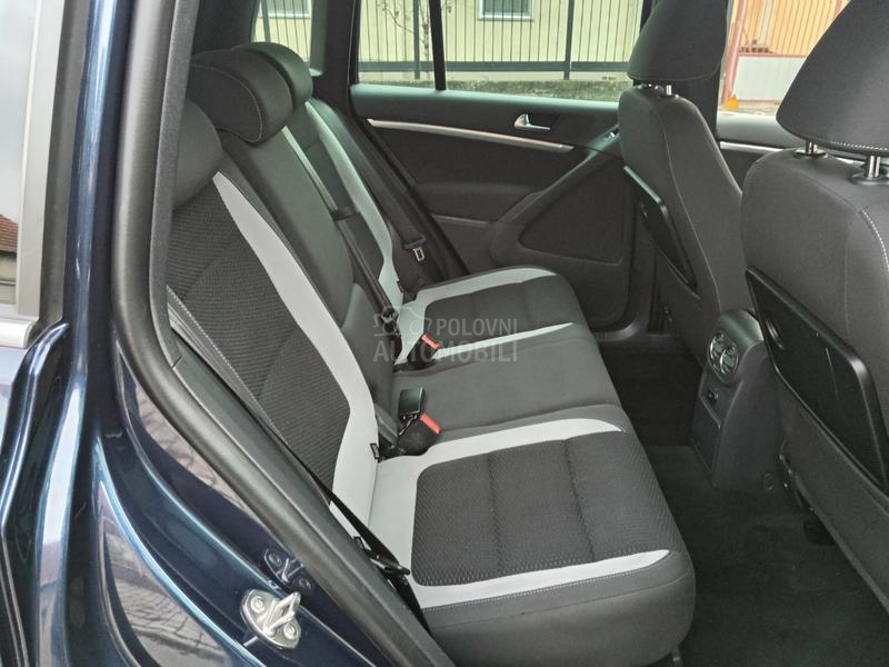 Volkswagen Tiguan R LINE DSG 4x4