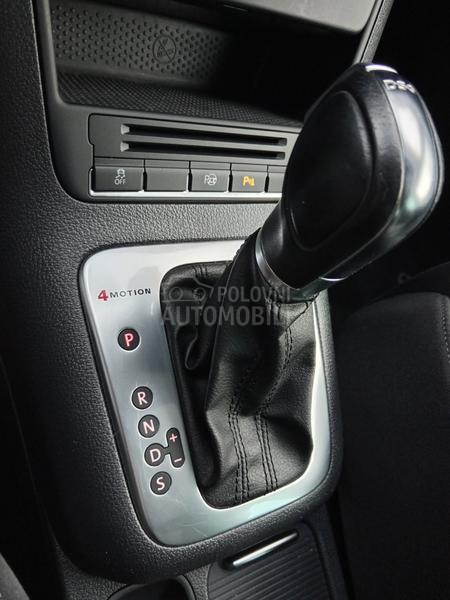 Volkswagen Tiguan R LINE DSG 4x4