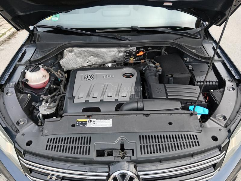 Volkswagen Tiguan R LINE DSG 4x4