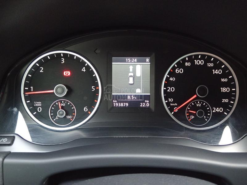 Volkswagen Tiguan R LINE DSG 4x4