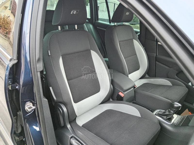 Volkswagen Tiguan R LINE DSG 4x4