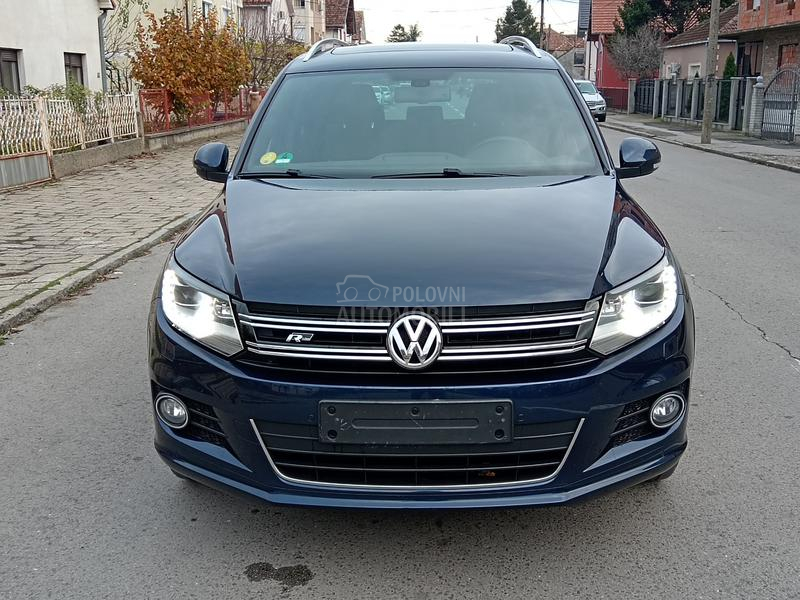 Volkswagen Tiguan R LINE DSG 4x4