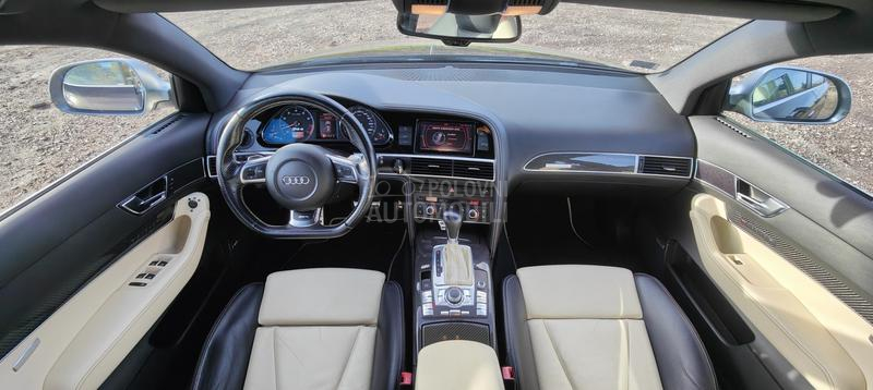 Audi RS6 Carbon Ceramic