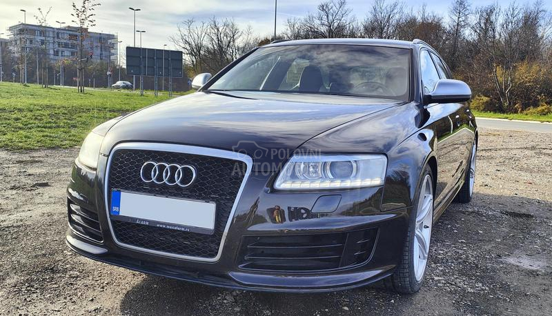 Audi RS6 Carbon Ceramic