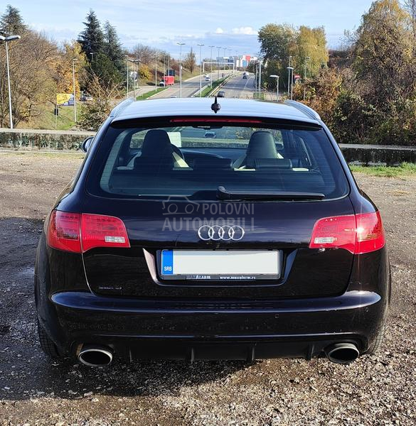 Audi RS6 Carbon Ceramic