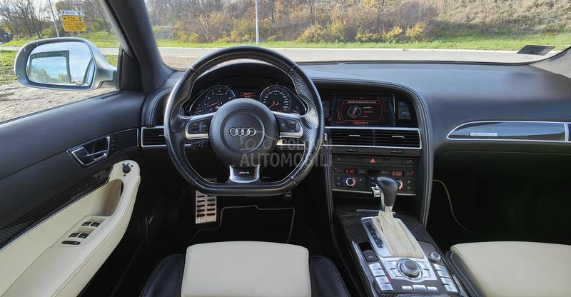 Audi RS6 Carbon Ceramic