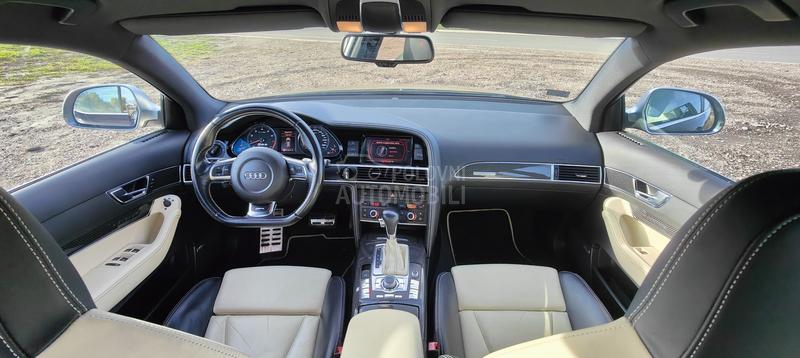 Audi RS6 Carbon Ceramic