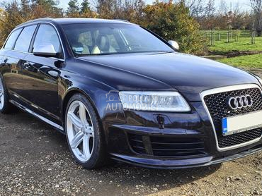 Audi RS6 Carbon Ceramic