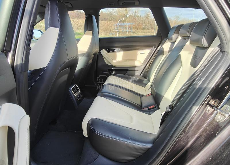 Audi RS6 Carbon Ceramic