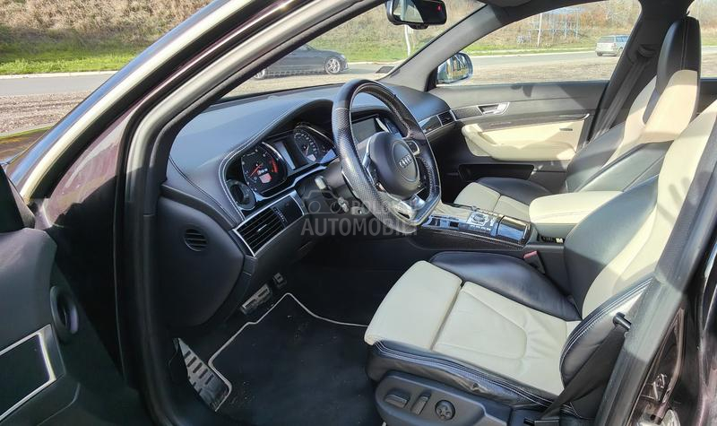 Audi RS6 Carbon Ceramic