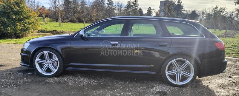 Audi RS6 Carbon Ceramic