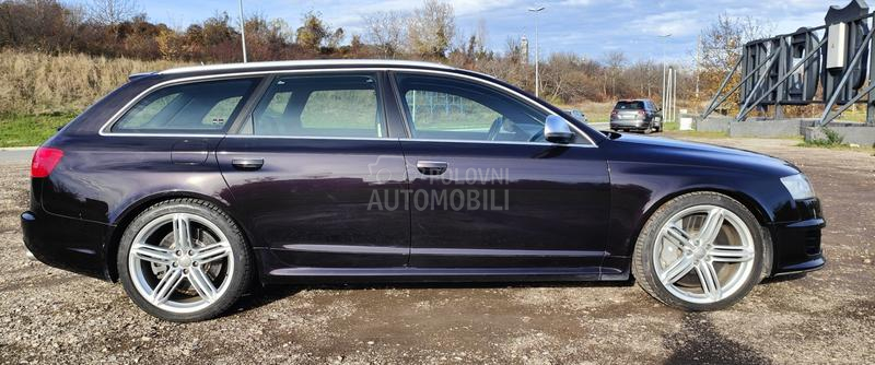 Audi RS6 Carbon Ceramic