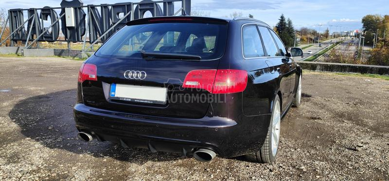 Audi RS6 Carbon Ceramic