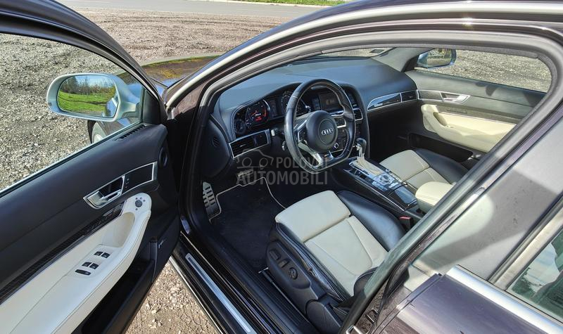 Audi RS6 Carbon Ceramic