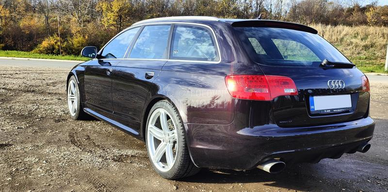 Audi RS6 Carbon Ceramic