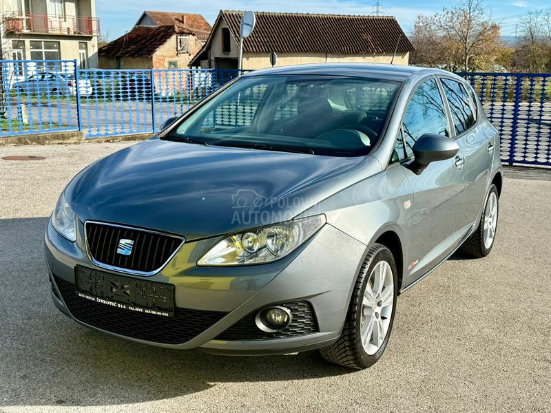 Seat Ibiza 1.2D/MAX OČUVANA