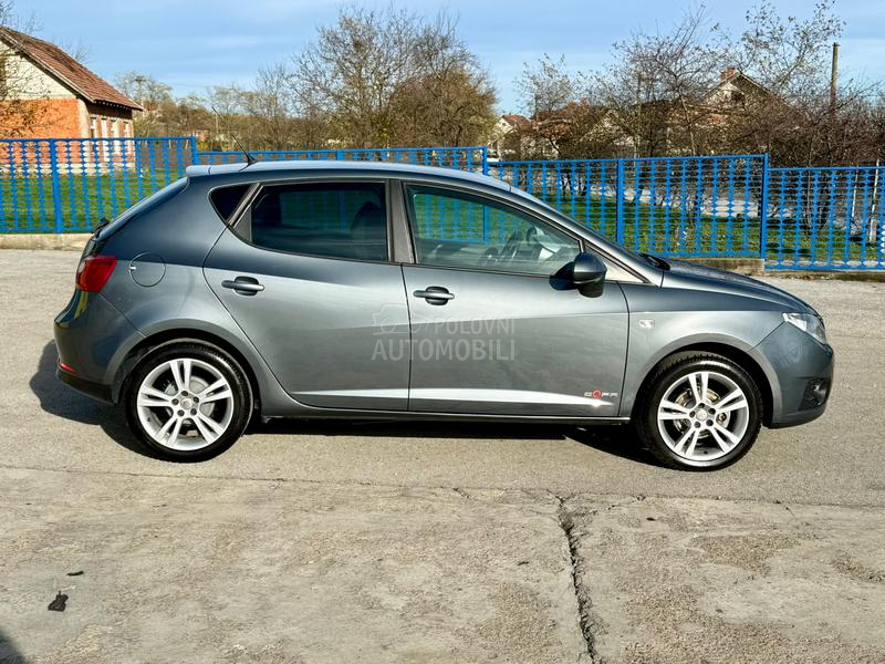 Seat Ibiza 1.2D/MAX OČUVANA
