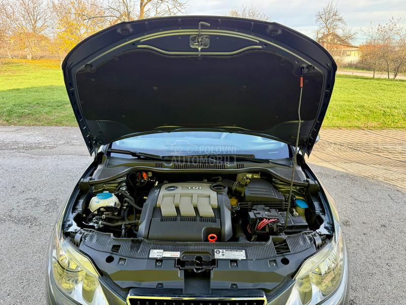 Seat Ibiza 1.2D/MAX OČUVANA