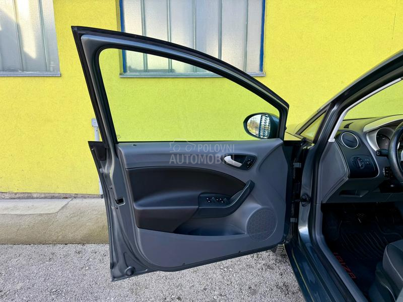 Seat Ibiza 1.2D/MAX OČUVANA