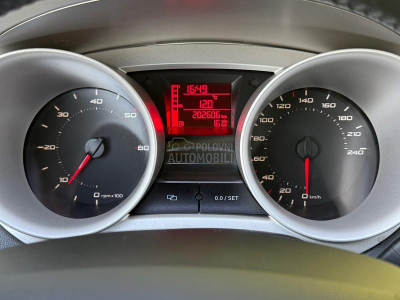 Seat Ibiza 1.2D/MAX OČUVANA