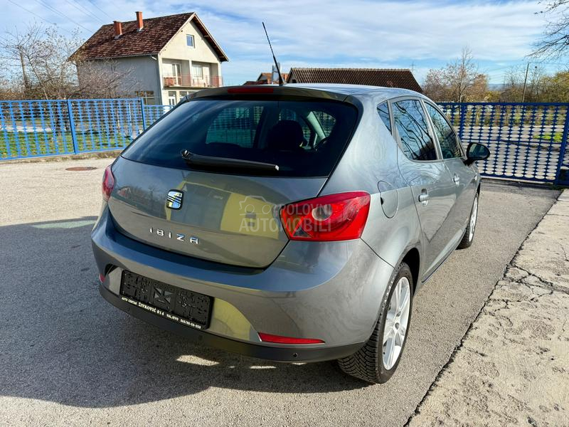 Seat Ibiza 1.2D/MAX OČUVANA