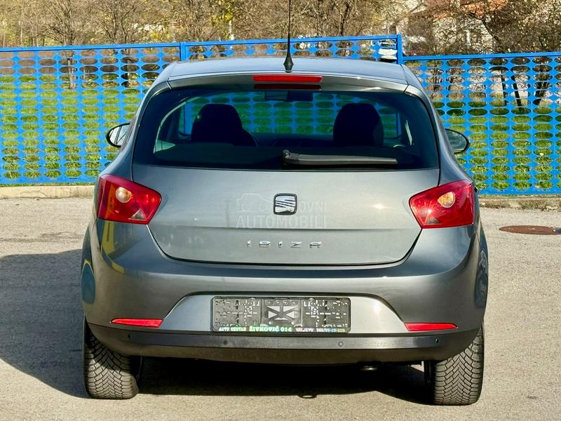 Seat Ibiza 1.2D/MAX OČUVANA