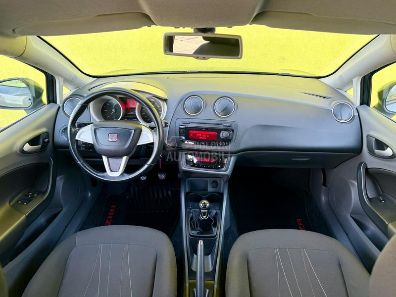 Seat Ibiza 1.2D/MAX OČUVANA