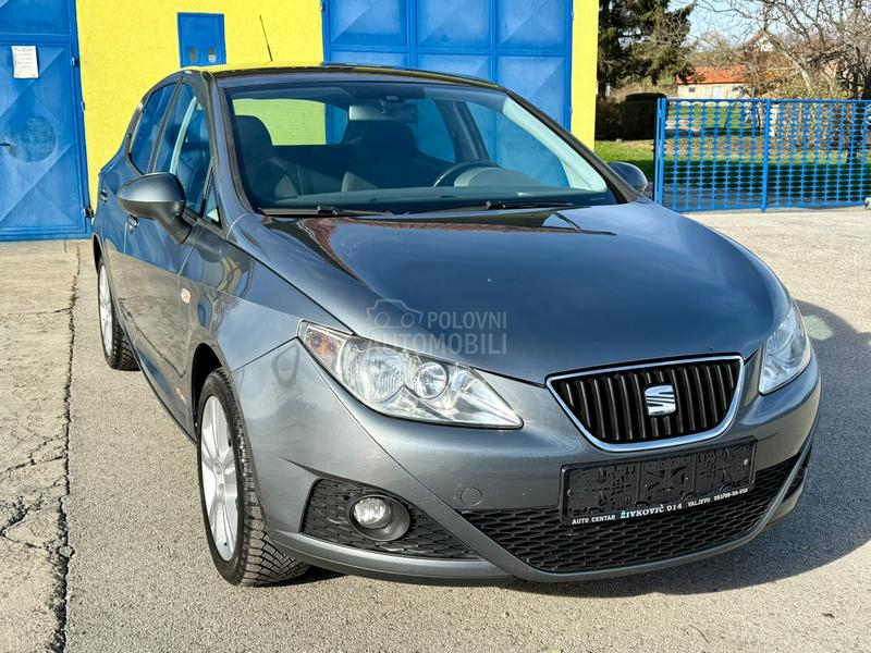 Seat Ibiza 1.2D/MAX OČUVANA
