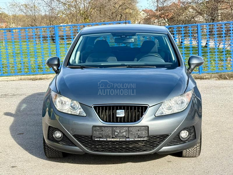 Seat Ibiza 1.2D/MAX OČUVANA