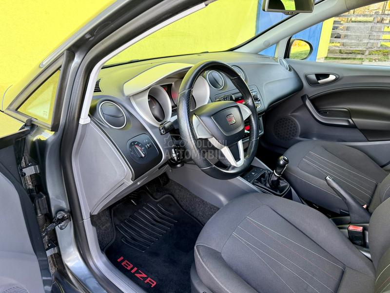 Seat Ibiza 1.2D/MAX OČUVANA