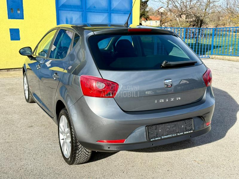 Seat Ibiza 1.2D/MAX OČUVANA