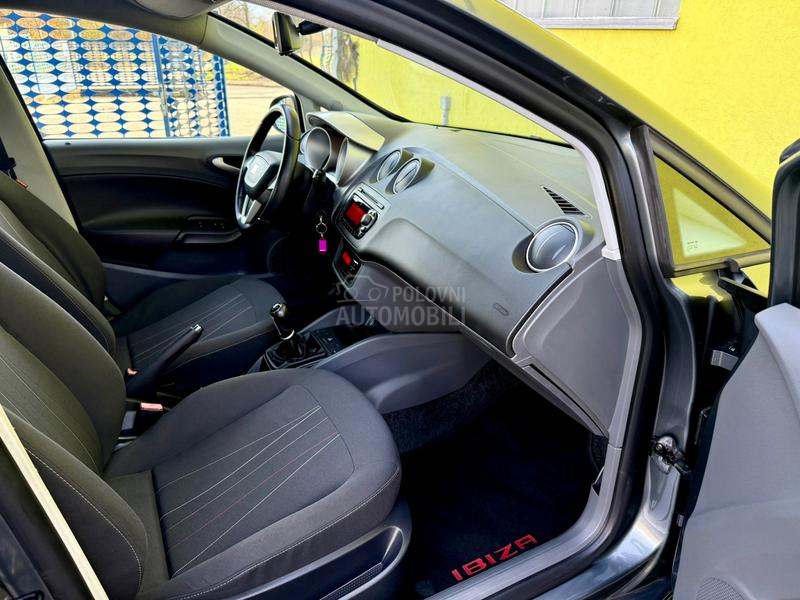 Seat Ibiza 1.2D/MAX OČUVANA