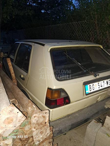 Volkswagen Golf 2 