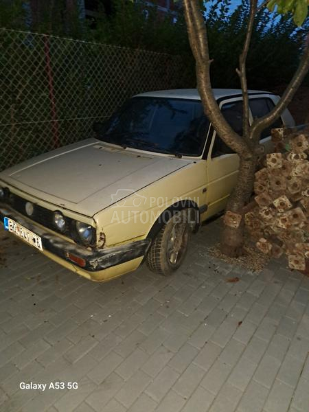 Volkswagen Golf 2 