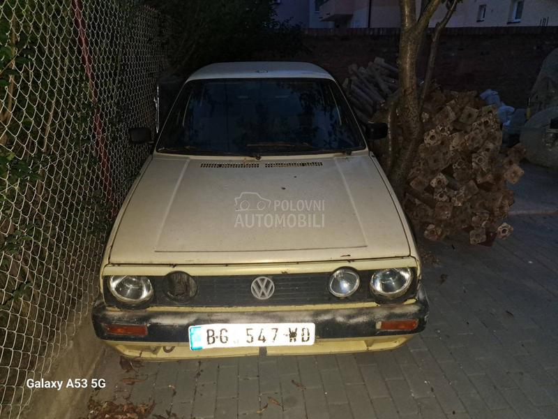 Volkswagen Golf 2 