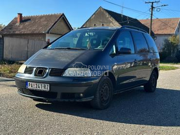 Seat Alhambra 