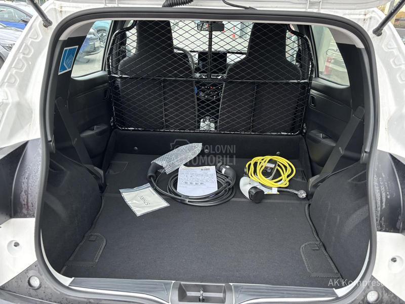 Dacia Spring CARGO N1